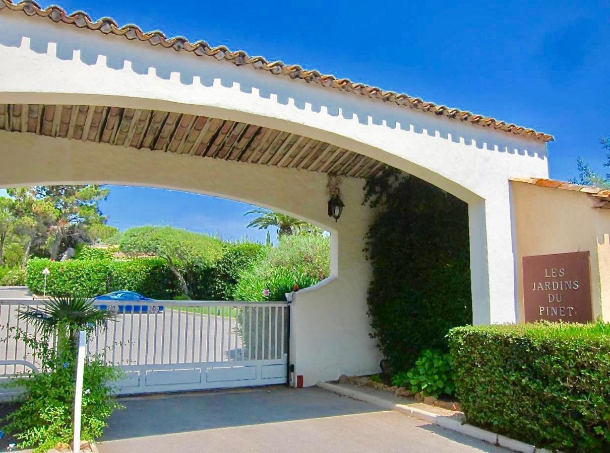 Villarama Saint-Tropez Exterior photo