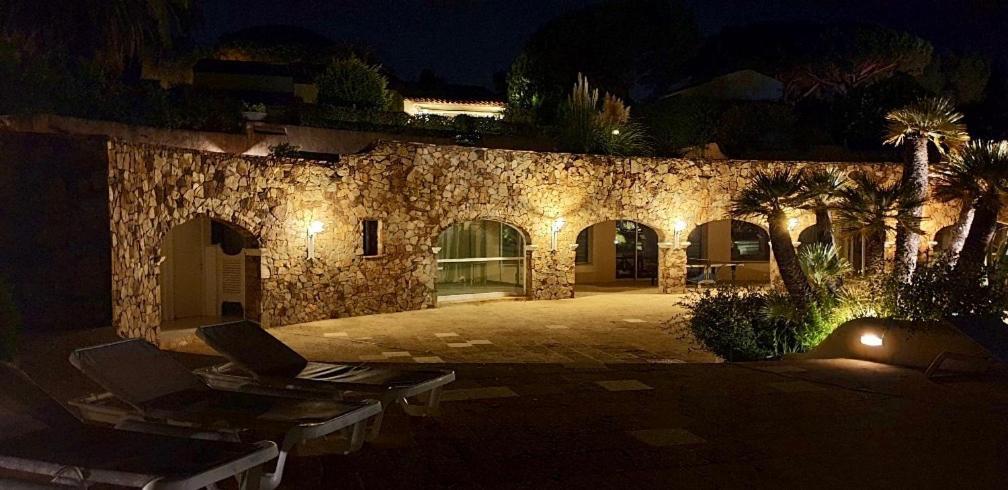 Villarama Saint-Tropez Exterior photo